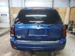 2006 Chevrolet Trailblazer Ls Синий vin: 1GNDT13S062157253