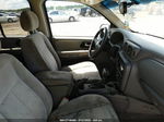 2006 Chevrolet Trailblazer Ls Золотой vin: 1GNDT13S062247681