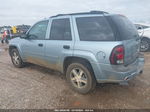 2006 Chevrolet Trailblazer Ls Light Blue vin: 1GNDT13S062323156