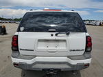 2002 Chevrolet Trailblazer  White vin: 1GNDT13S122189025