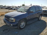 2002 Chevrolet Trailblazer  Blue vin: 1GNDT13S122191244