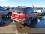 2002 Chevrolet Trailblazer Lt Red vin: 1GNDT13S122273068