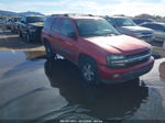 2002 Chevrolet Trailblazer Lt Red vin: 1GNDT13S122273068