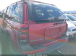 2002 Chevrolet Trailblazer Lt Red vin: 1GNDT13S122273068