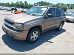 2002 Chevrolet Trailblazer Lt Gold vin: 1GNDT13S122345032