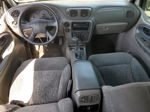 2002 Chevrolet Trailblazer  Silver vin: 1GNDT13S122352773