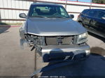 2002 Chevrolet Trailblazer Lt Gray vin: 1GNDT13S122430162