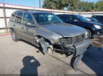 2002 Chevrolet Trailblazer Lt Gray vin: 1GNDT13S122430162