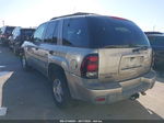 2002 Chevrolet Trailblazer Lt Gray vin: 1GNDT13S122430162