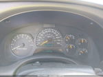 2002 Chevrolet Trailblazer Lt Gray vin: 1GNDT13S122430162