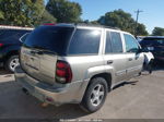 2002 Chevrolet Trailblazer Lt Gray vin: 1GNDT13S122430162