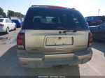 2002 Chevrolet Trailblazer Lt Gray vin: 1GNDT13S122430162