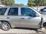 2002 Chevrolet Trailblazer Lt Gray vin: 1GNDT13S122430162