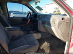 2002 Chevrolet Trailblazer Ls Красный vin: 1GNDT13S122497215