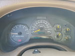 2002 Chevrolet Trailblazer  Blue vin: 1GNDT13S122504633