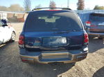 2002 Chevrolet Trailblazer  Blue vin: 1GNDT13S122504633