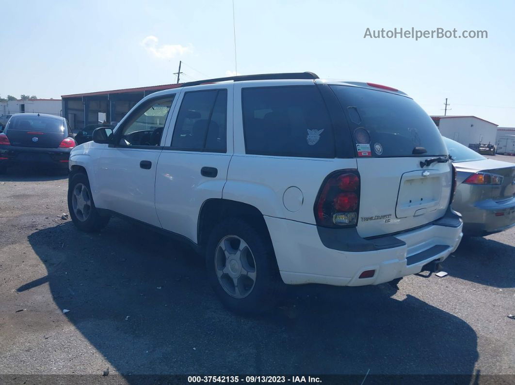 2006 Chevrolet Trailblazer Ls vin: 1GNDT13S162109650