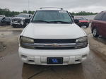 2006 Chevrolet Trailblazer Ls White vin: 1GNDT13S162144141