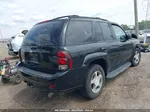 2006 Chevrolet Trailblazer Lt Black vin: 1GNDT13S162177026