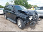 2006 Chevrolet Trailblazer Lt Black vin: 1GNDT13S162177026