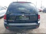 2006 Chevrolet Trailblazer Lt Black vin: 1GNDT13S162177026