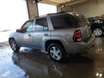 2006 Chevrolet Trailblazer Ls Gray vin: 1GNDT13S162179987