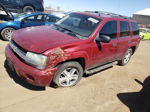 2006 Chevrolet Trailblazer Ls Silver vin: 1GNDT13S162309010