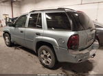 2006 Chevrolet Trailblazer Ls Gray vin: 1GNDT13S162342489