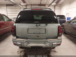 2006 Chevrolet Trailblazer Ls Gray vin: 1GNDT13S162342489