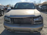 2006 Chevrolet Trailblazer Ls Tan vin: 1GNDT13S162348552