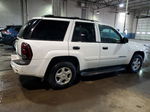 2002 Chevrolet Trailblazer  White vin: 1GNDT13S222159418