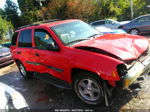 2002 Chevrolet Trailblazer Lt Красный vin: 1GNDT13S222271216