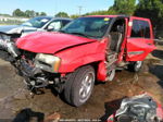 2002 Chevrolet Trailblazer Lt Красный vin: 1GNDT13S222271216