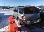 2006 Chevrolet Trailblazer Ls Gray vin: 1GNDT13S262179903