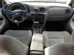 2006 Chevrolet Trailblazer Ls Белый vin: 1GNDT13S262208607