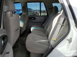 2006 Chevrolet Trailblazer Ls Белый vin: 1GNDT13S262208607