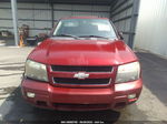 2006 Chevrolet Trailblazer Lt Бордовый vin: 1GNDT13S262216772