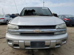 2006 Chevrolet Trailblazer Ls Silver vin: 1GNDT13S262237590