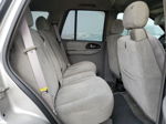 2006 Chevrolet Trailblazer Ls Silver vin: 1GNDT13S262237590