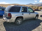 2006 Chevrolet Trailblazer Ls Серебряный vin: 1GNDT13S262255426