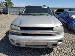 2006 Chevrolet Trailblazer Ls Silver vin: 1GNDT13S262255426