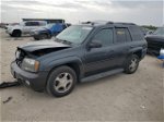 2006 Chevrolet Trailblazer Ls Charcoal vin: 1GNDT13S262265857