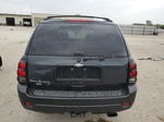 2006 Chevrolet Trailblazer Ls Charcoal vin: 1GNDT13S262265857