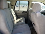 2006 Chevrolet Trailblazer Ls Gray vin: 1GNDT13S262335938