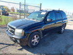 2006 Chevrolet Trailblazer Lt Black vin: 1GNDT13S262347829