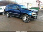 2002 Chevrolet Trailblazer Lt Blue vin: 1GNDT13S322135497