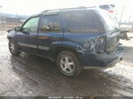 2002 Chevrolet Trailblazer Lt Blue vin: 1GNDT13S322135497