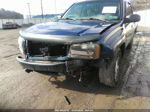 2002 Chevrolet Trailblazer Lt Blue vin: 1GNDT13S322135497