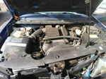 2002 Chevrolet Trailblazer Lt Синий vin: 1GNDT13S322135497