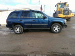 2002 Chevrolet Trailblazer Lt Синий vin: 1GNDT13S322135497